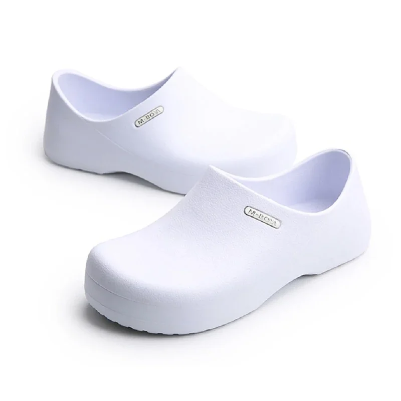 Chaussures de sécurité blanches