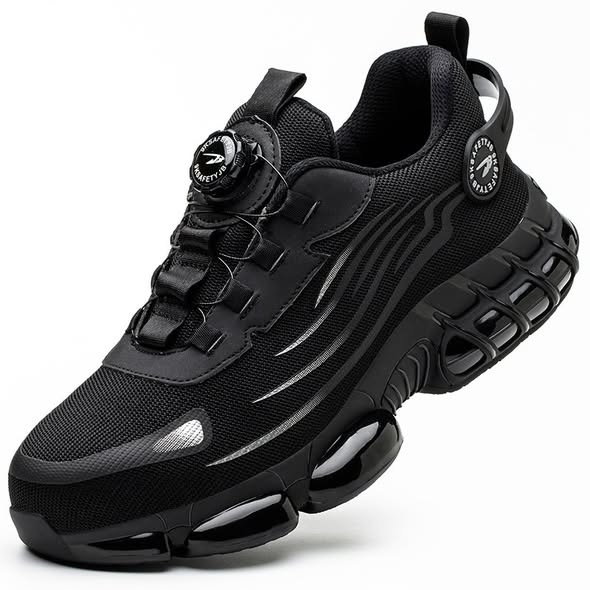 Chaussures de sécurité noires