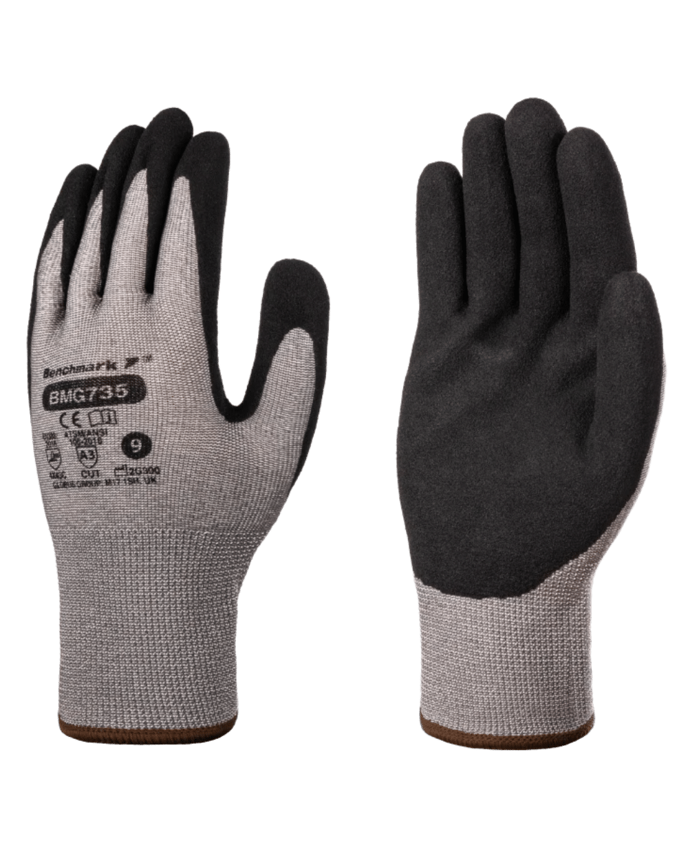 Gants électricien