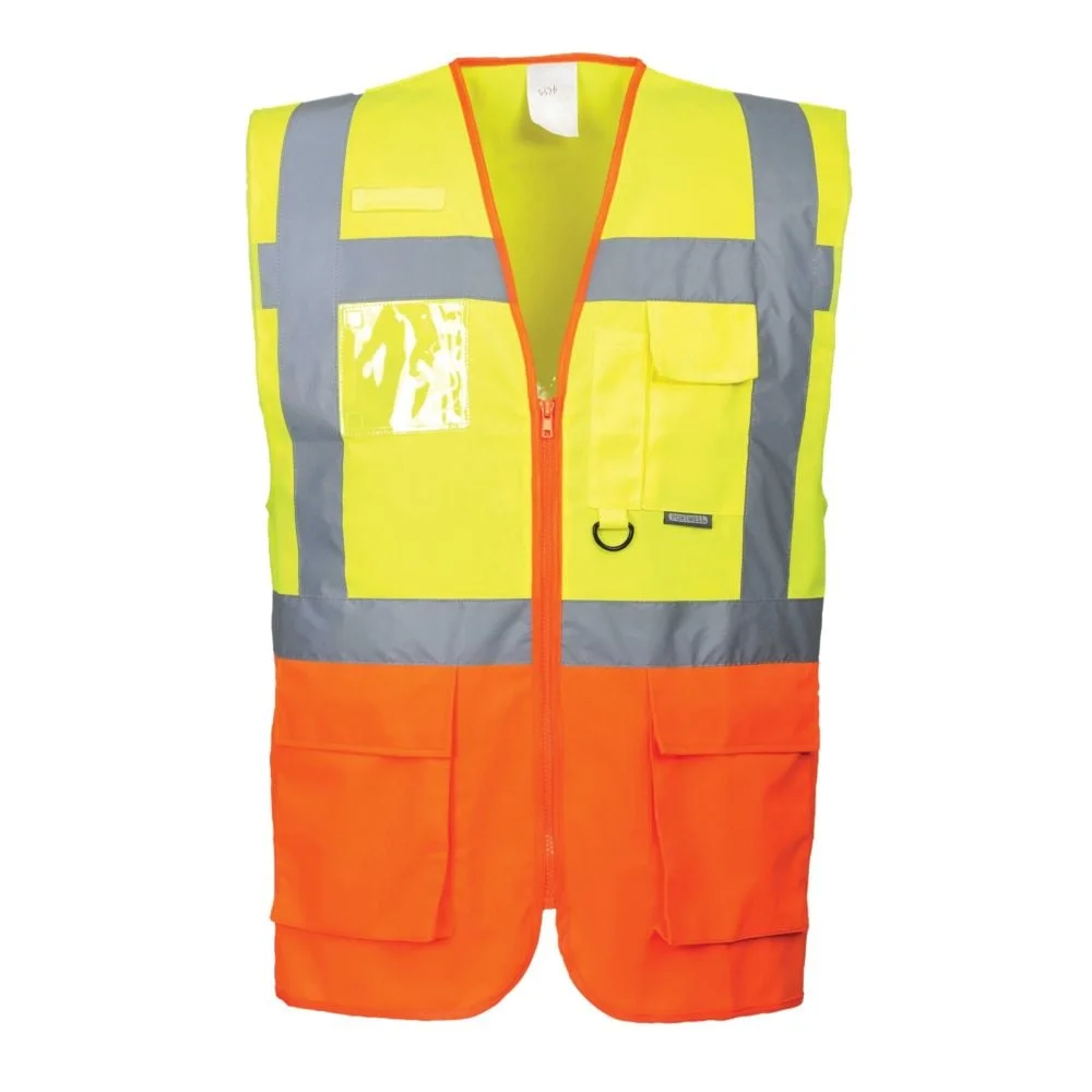 Gilet haute visibilité
