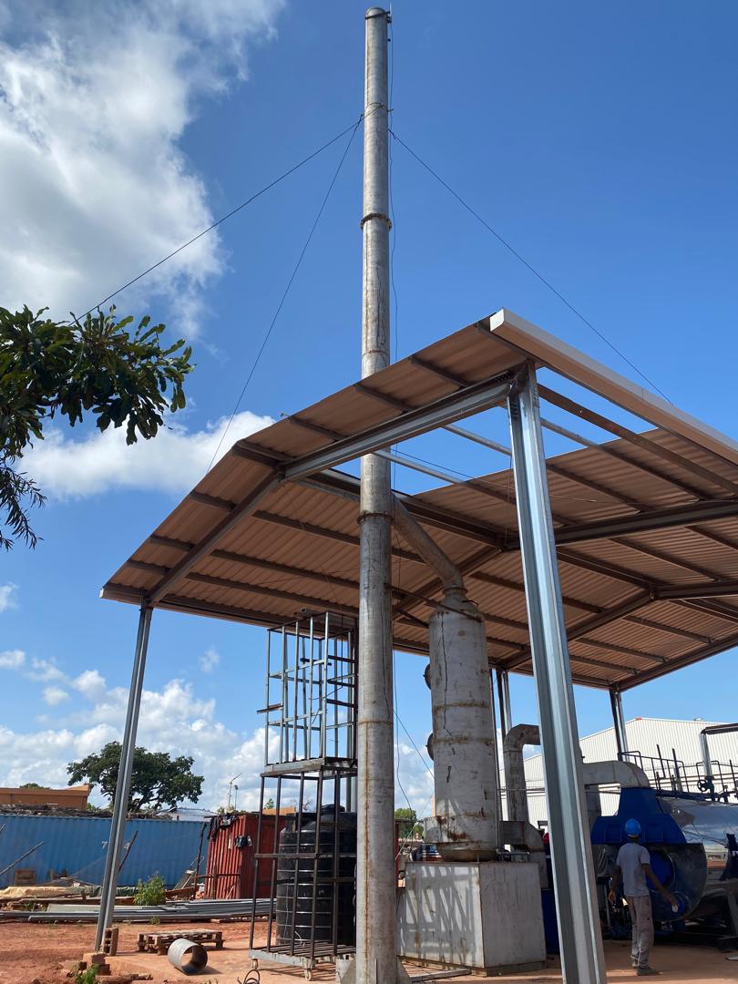 Équipe MIPS en intervention technique