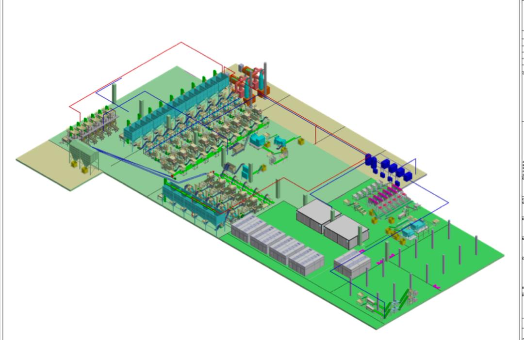 Étude technique et dimensionnement