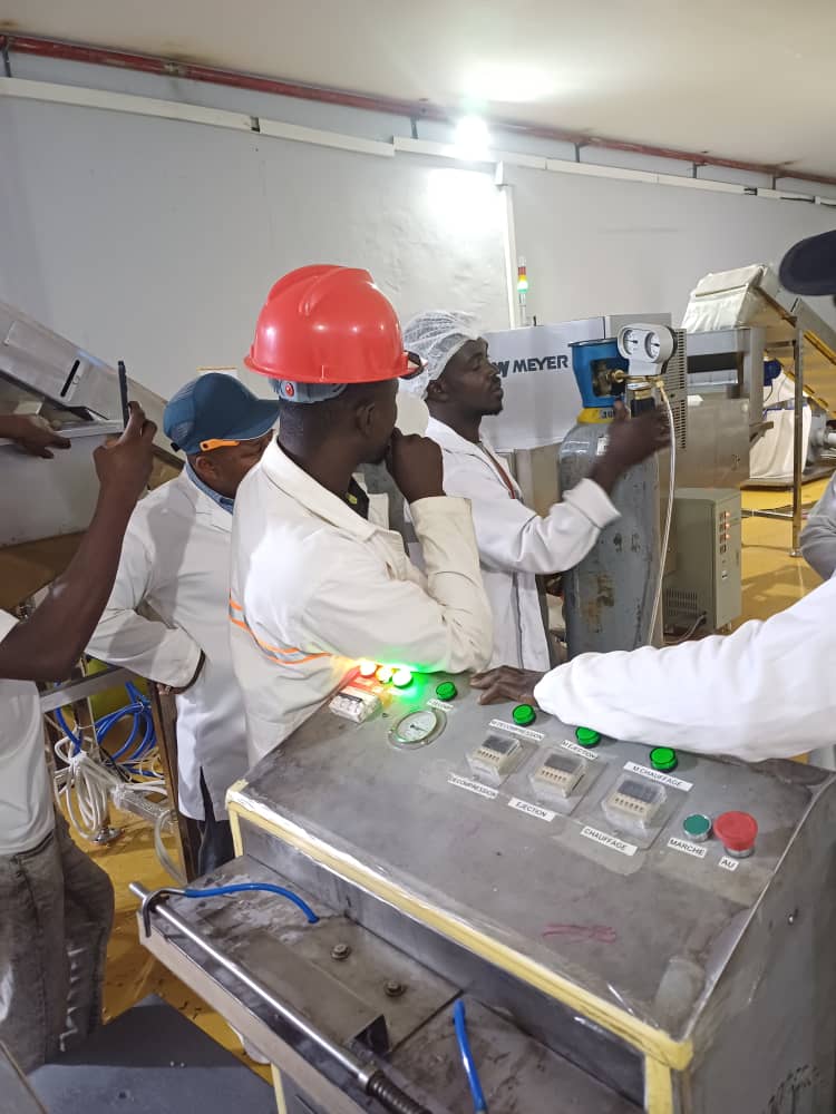 Formation maintenance industrielle