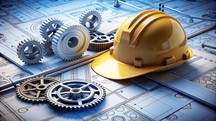 Travaux de génie civil