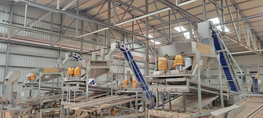 Installations et ingénierie industrielle