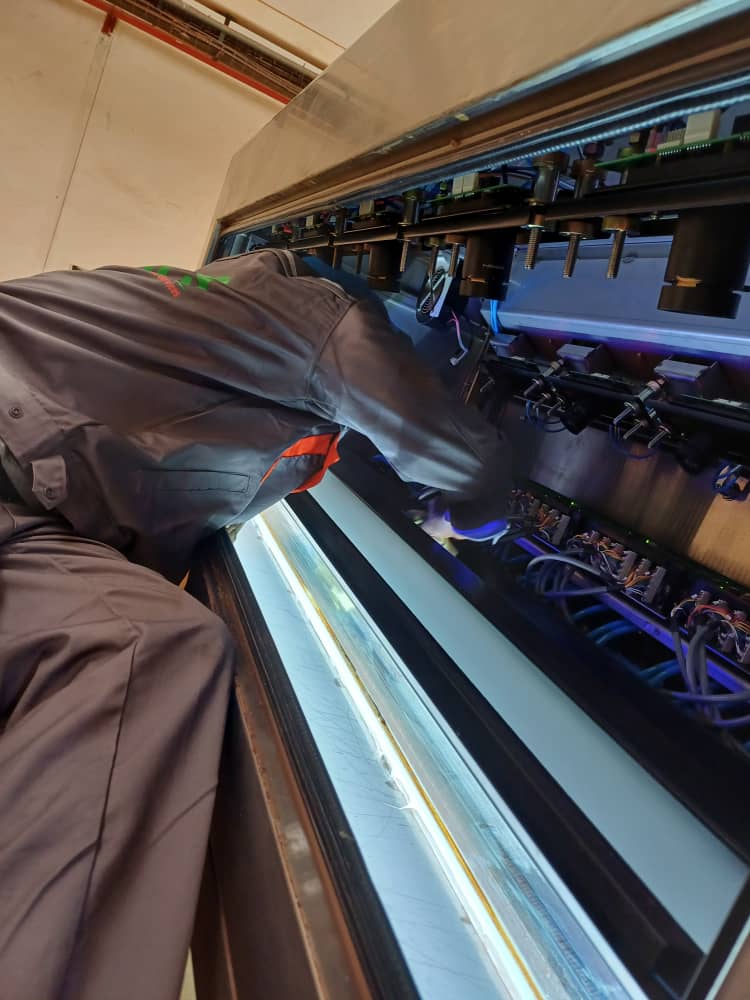 Maintenance et réparation industrielle